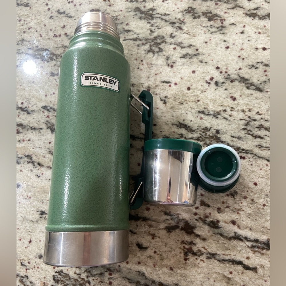 Vintage Stanley thermos